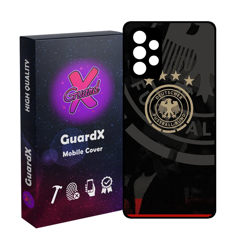 کاور گارد ایکس طرح Germany مدل 10714 مناسب برای گوشی موبایل سامسونگ Galaxy A53