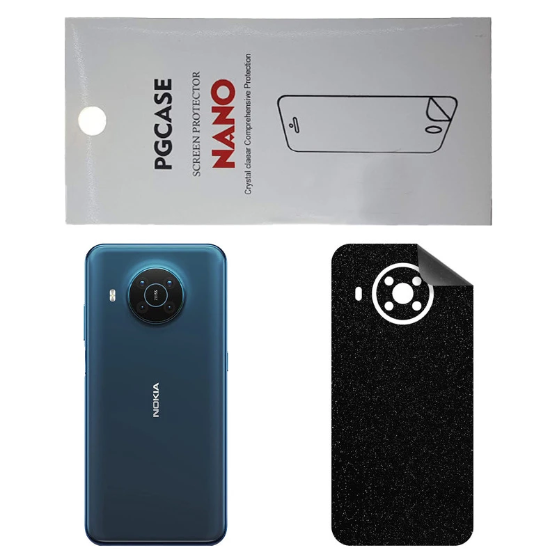 برچسب پوششی مدل STAR SD مناسب برای گوشی موبایل نوکیا X10