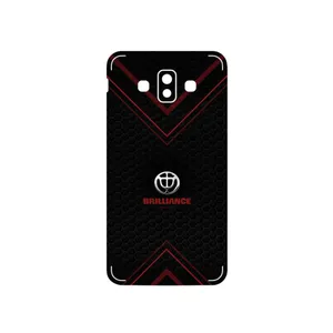 MAHOOT Brilliance Cover Sticker for Samsung Galaxy J7 Duo