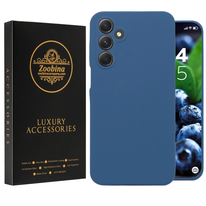 کاور زوبینا مدل Pona مناسب برای گوشی موبایل سامسونگ Galaxy A05S