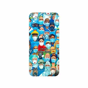 MAHOOT Nurse Cover Sticker for Huawei Y5 2019