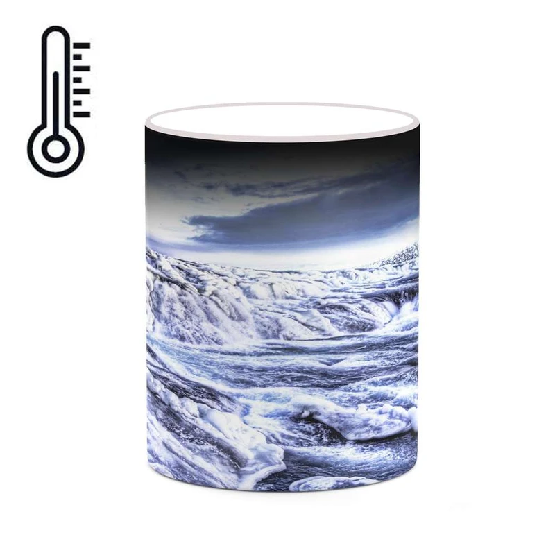 ماگ حرارتی کاکتی مدل منظره کد mgh20780