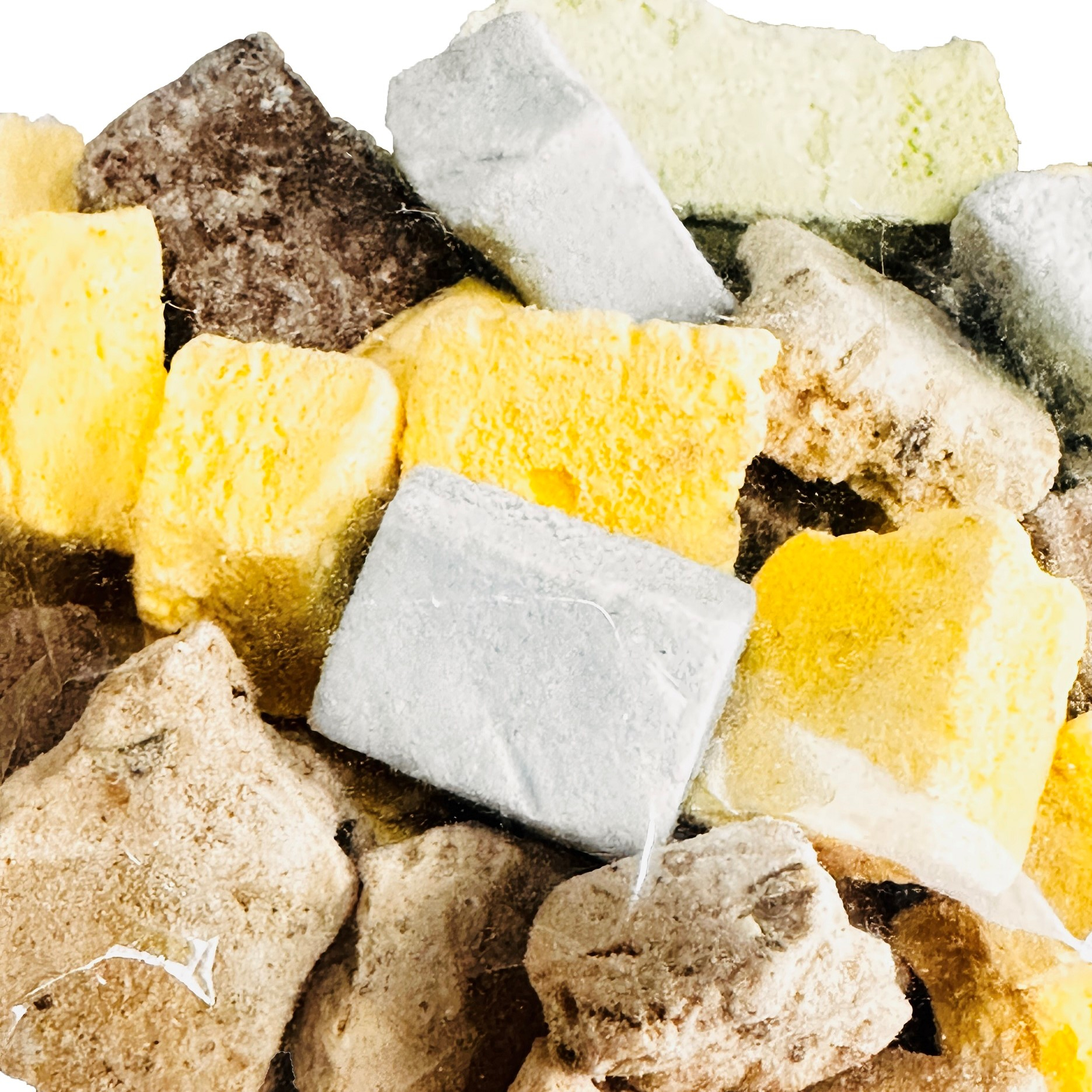 بستنی خشک پفکی مخلوط مسترسیب - 150 گرم