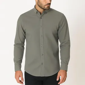 پیراهن آستین بلند مردانه مدل 12