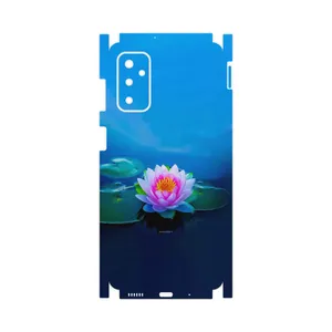 MAHOOT Lotus-FullSkin Cover Sticker for Samsung Galaxy M52 5G