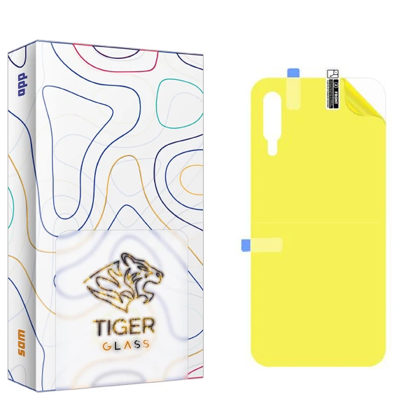 محافظ پشت گوشی تایگر گلس مدل SAM2 مناسب برای گوشی موبایل سامسونگ Galaxy A50