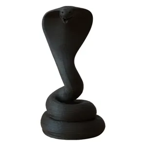 مجسمه مدل مار کبرا