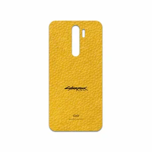 MAHOOT ML-CYBRPNK Cover Sticker for Xiaomi Redmi Note 8 Pro