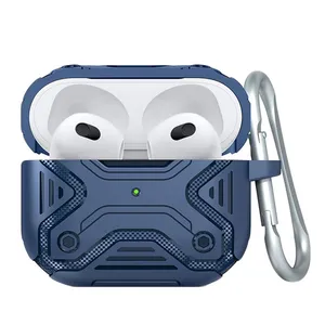 Valkyrie leQuiven Full Protection Cover For Apple Air Pod 3