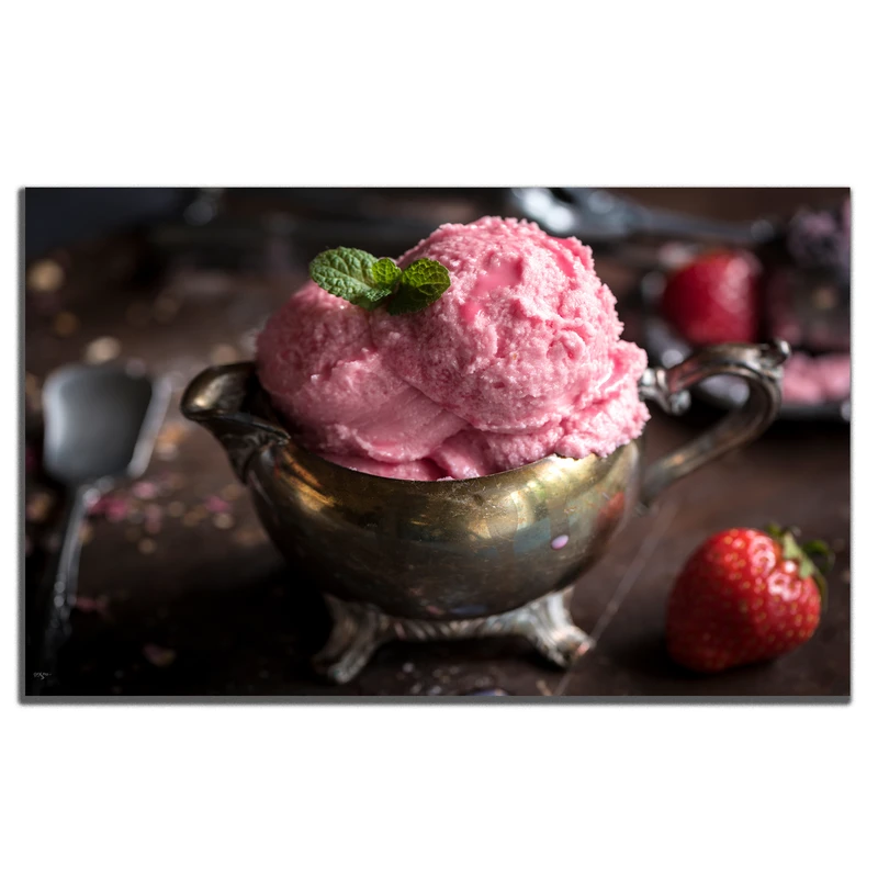 تابلو شاسی بکلیت طرح بستنی میوه ای مدل SH-S857