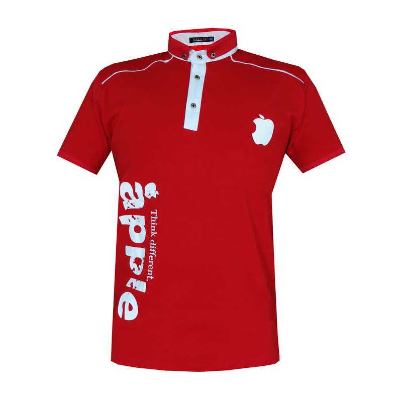 پولوشرت آستین کوتاه مردانه مدل  AR1004