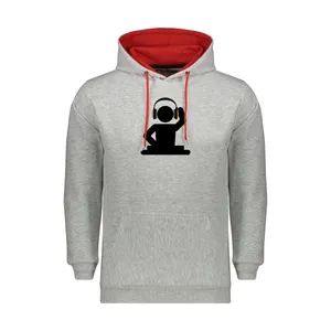 هودی مردانه  آریا پارس مدل آراد-3-190