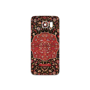 MAHOOT Persian-Carpet-Red Cover Sticker for Samsung Galaxy S6