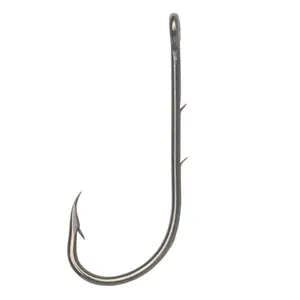 قلاب ماهیگیری سایز 4 مدل ZH-6104 بسته 100 عددی