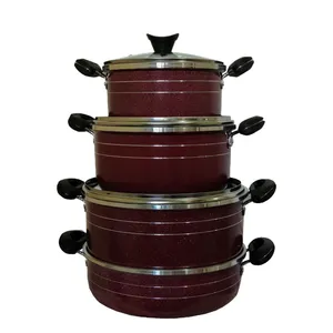سرویس پخت و پز 7 پارچه روژینا مدل H1