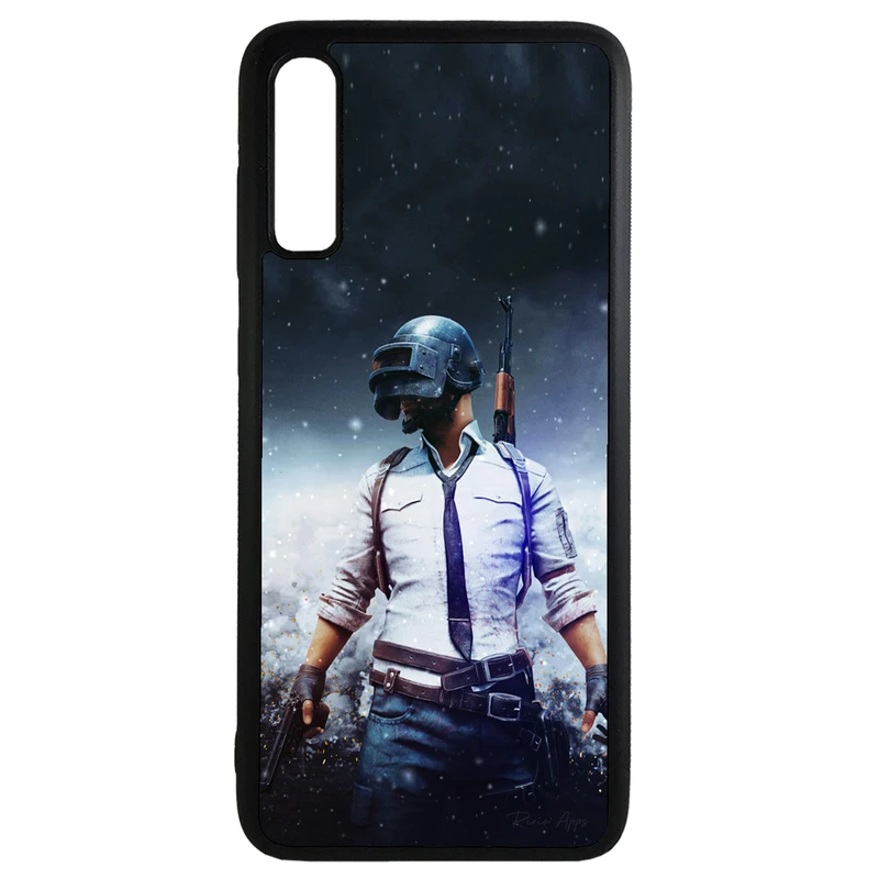 کاور طرح پابجی کد 110646 مناسب برای گوشی موبایل سامسونگ galaxy a50s