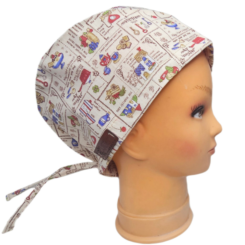 کلاه جراحی ویرا مدل V103