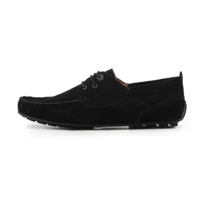 کفش کالج مردانه لرد مدل 7001Black