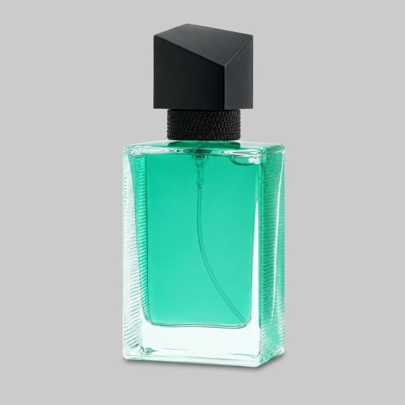 محفظه نگهدارنده عطر مدل شیشه ای لیبر ظرفیت 30 میلی‌لیتر