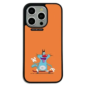 AKAM AMC-WA15PRO-OGGY-8 Cover For Apple iPhone 15 Pro