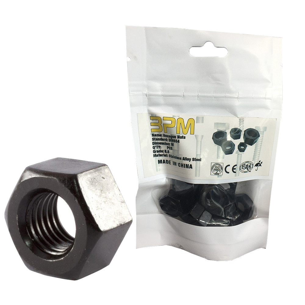 مهره خشکه مدل BPM-M30 بسته 2 عددی