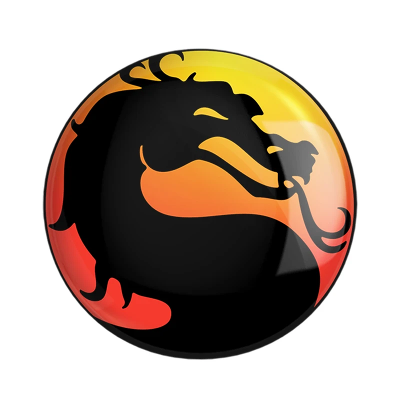 مگنت خندالو مدل بازی مورتال کمبت Mortal Kombat کد 29792