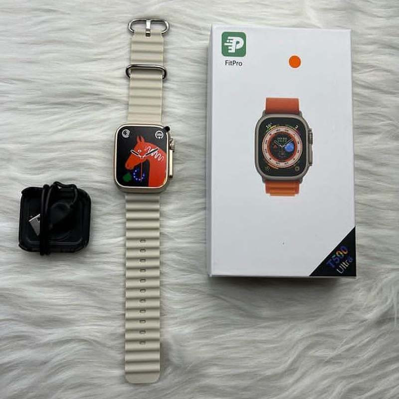 ساعت هوشمند مدل ULTRA T500 Fitpro