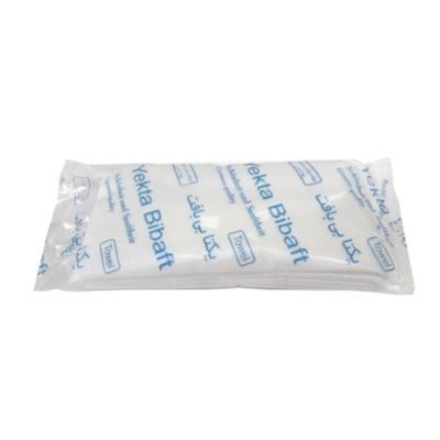 نقد و بررسی حوله یکبار مصرف یکتا بی بافت مدل G40 سایز 40×80 سانتی متر بسته 100 عددی توسط خریداران