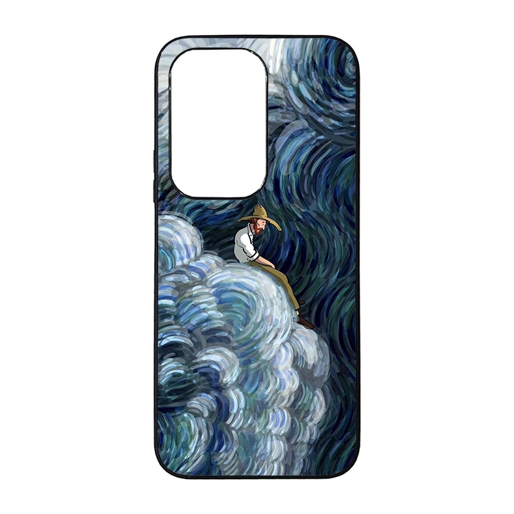 کاور قاب گارد هوم طرح نقاشی مناسب برای گوشی موبایل آنر 200 lite