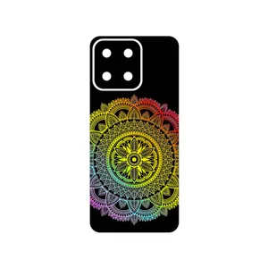 MAHOOT Mandala Design 4 Cover Sticker for Honor X7c