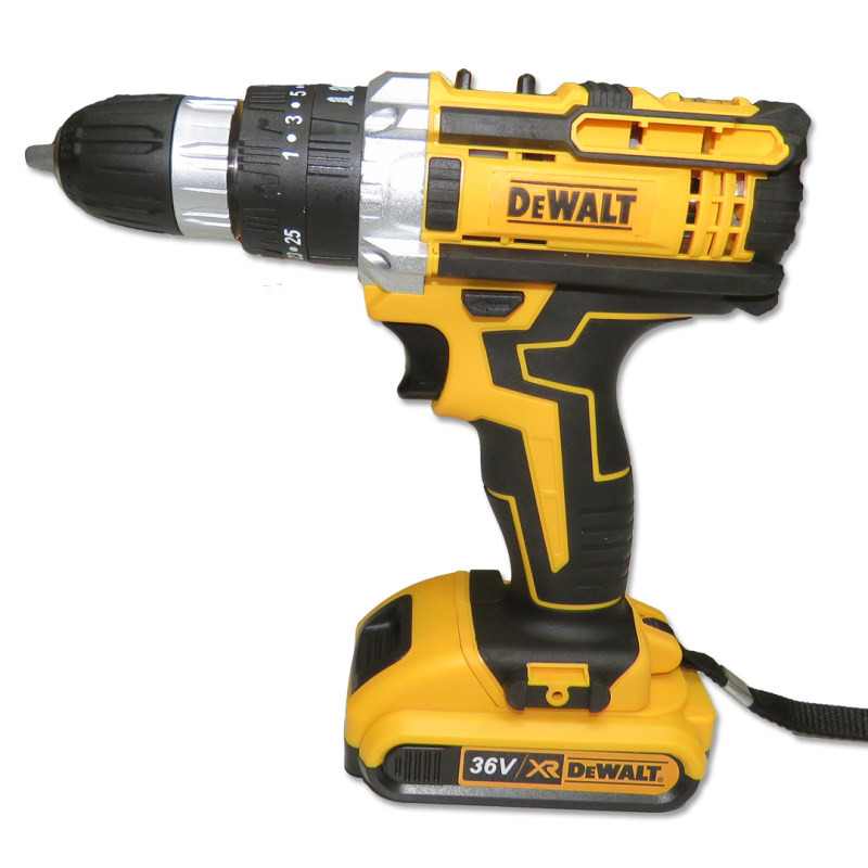 دریل پیچ گوشتی  مدل 36vl51  مجموعه 51 عددی