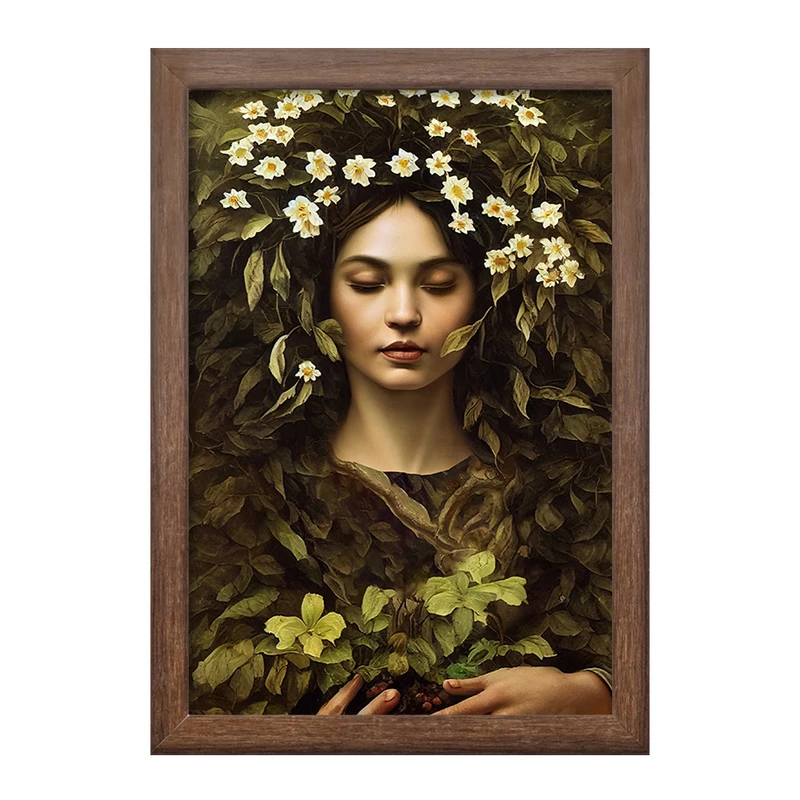 تابلو خندالو طرح دخترانه کد F1152