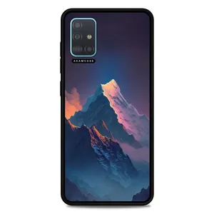 AKAM AMC-WSGA51-MOUNTAINS-3 Cover For Samsung Galaxy A51