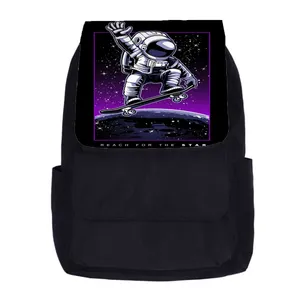 کوله پشتی بچگانه طرح فضایی کد kp177