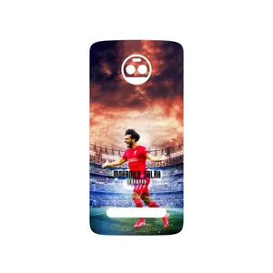MAHOOT Mohammad Salah Cover Sticker for Motorola Moto Z2 Force