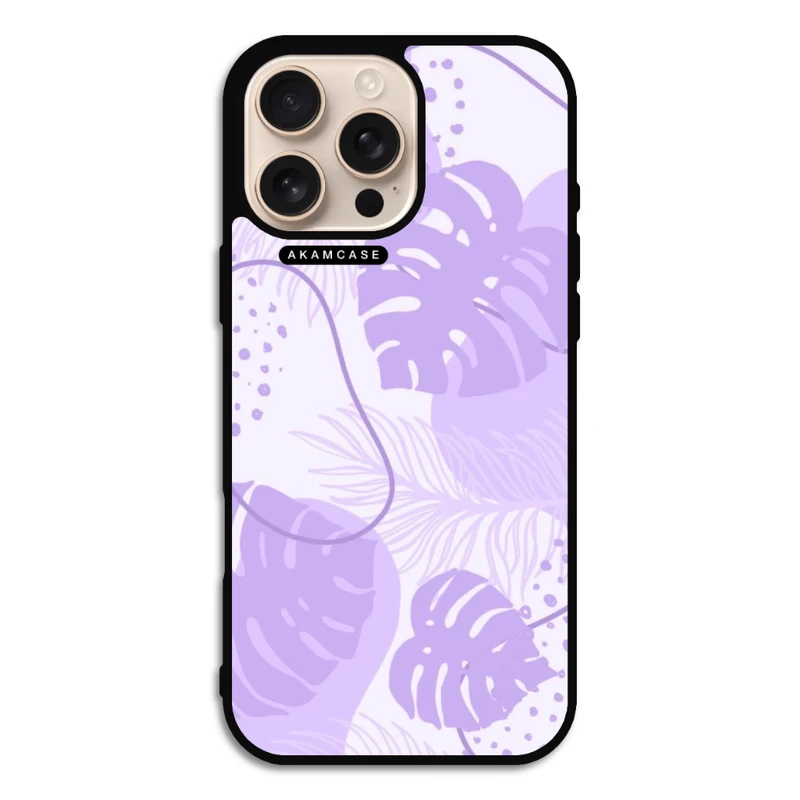 کاور آکام مدل AMC-WA16PROMAX-LAVENDER-24 مناسب برای گوشی موبایل اپل iPhone 16 Pro Max