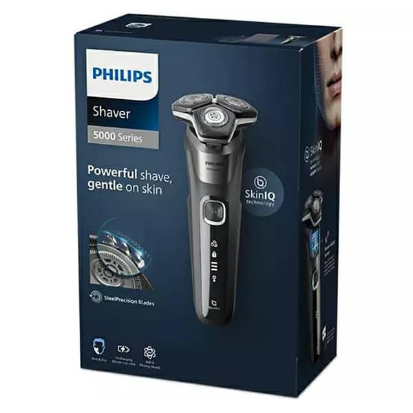 ماشین اصلاح موی صورت فیلیپس مدل S5887 ماشین اصلاح موی صورت فیلیپس مدل S5887