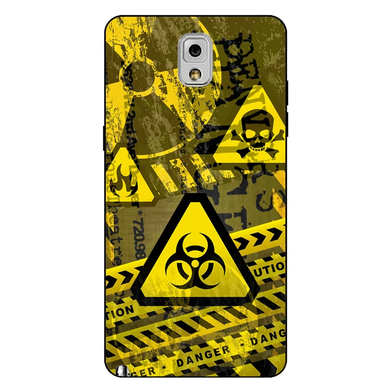 کاور مگافون کد 7703 مناسب برای گوشی موبایل سامسونگ Galaxy Note 3 