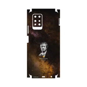 MAHOOT Robert De Niro-FullSkin Cover Sticker for Infinix Note 10 Pro