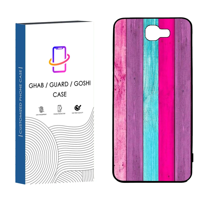 کاور قاب گارد گوشی طرح دخترانه کد 28 _TPU مناسب برای گوشی موبایل سامسونگ galaxy j5 prime