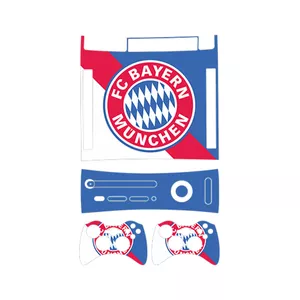 برچسب ایکس باکس 360 آرکید مدل Bayern کد 02 مجموعه 4 عددی