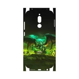 MAHOOT Warcraft Game Series-FullSkin Cover Sticker for Xiaomi Redmi 8