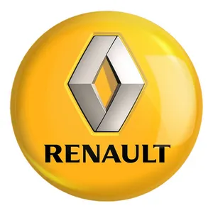 پیکسل خندالو طرح رنو Renault کد 23419 مدل بزرگ