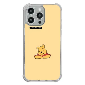 AKAM AMC-WTA15PROMAX-POOH6 Cover For Apple iPhone 15 Pro Max