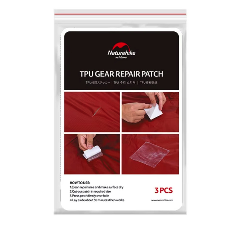 کیت تعمیر زیرانداز نیچرهایک مدل NH19PJ086 بسته سه عددی