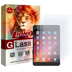   محافظ صفحه نمایش لایونکس مدل UPS مناسب برای تبلت شیائومی Mi Pad 3 بسته سه عددی