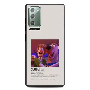 AKAM AMC-WSGN20-CARTOONS-12 Cover For Samsung Galaxy Note 20