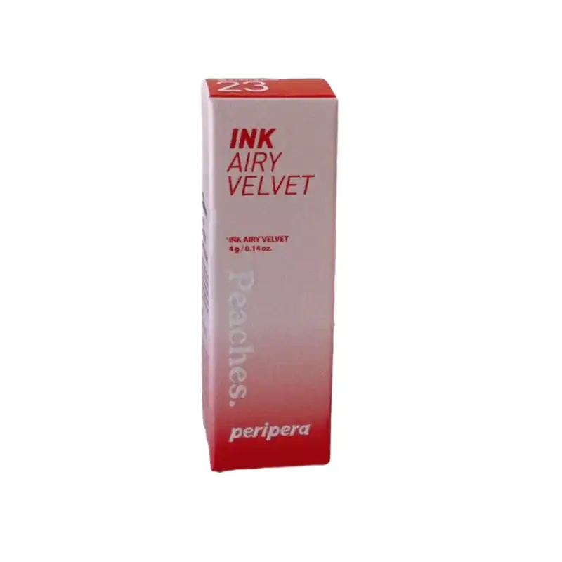 تینت لب پریپرا مدل ink velvet شماره 10