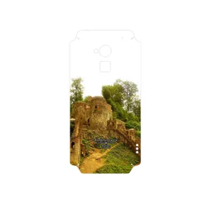 MAHOOT Roodkhan Castle Cover Sticker for HTC One Max