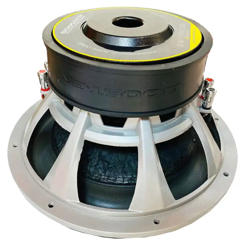 ساب ووفر خودرو بوستر مدل BW-12X2-D2